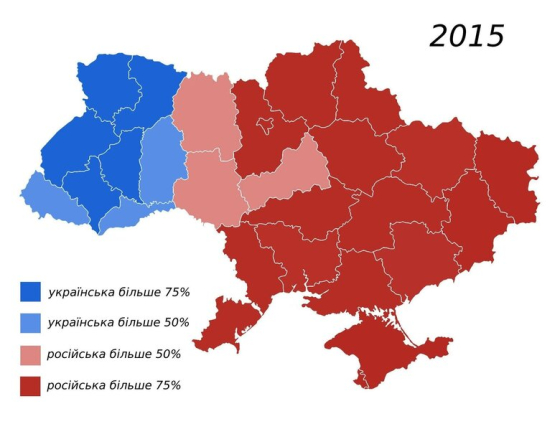 Як мова повертає свої позиції в країні: дані Google Trends свідчать, що українці стали частіше шукати новини державною мовою