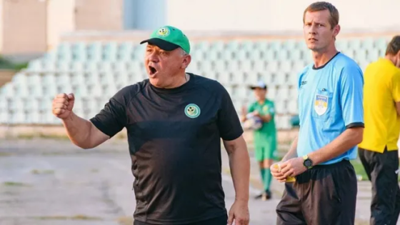 Минулого тижня помер колишній головний тренер краматорського &quot;Авангарду&quot; Олександр Косевич: що про нього відомо