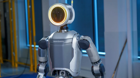 Hyundai починає використовувати людиноподібних роботів Boston Dynamics на заводі в США