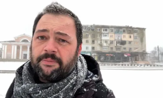 &quot;Атмосфера у Краматорську нагадує Костянтинівку два роки тому&quot;: каже португальський журналіст, який побував у місті