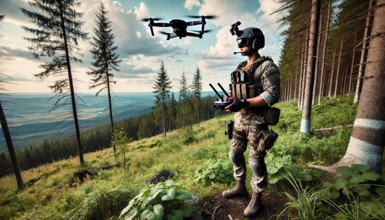 Школа FPV дронів ArmDrones: інженерні курси ФПВ для перемоги та розвитку