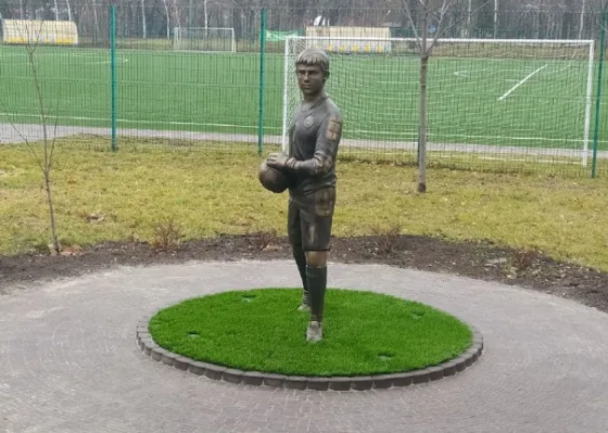 Пам&#039;ятник Степану Чубенку з Краматорська перевезуть на зберігання до Львова