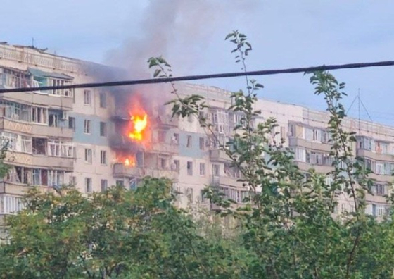 У Краматорську росіяни поцілили в житловий будинок та вбили дитину