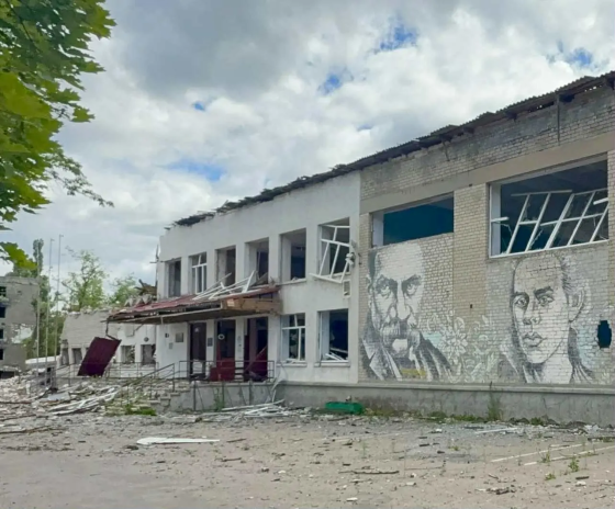 Покровськ під постійними обстрілами: у місті залишається 1366 жителів