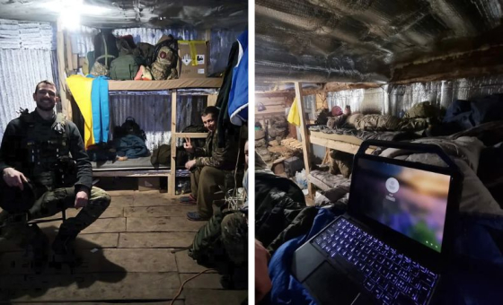 “Такі поранення у Німеччині не побачиш”: травматолог-волонтер Пітер Бахр розповів, як працює у стабпункті на Донеччині