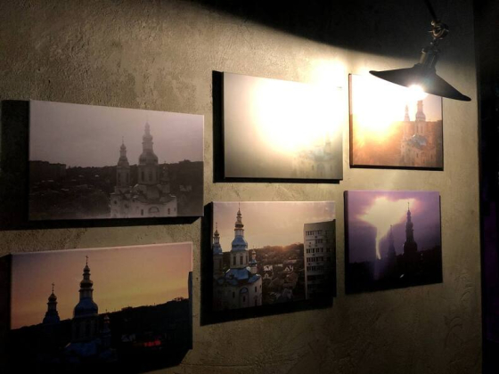 Мистецтво фото на плівку та великі театральні плани: Ілля Частілов з Краматорська розповів свою творчу історію