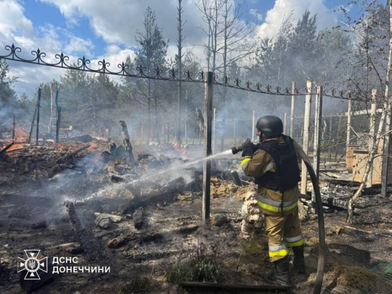 Російська армія скидала авіабомби на Краматорськ і Слов'янськ та запускала на ці міста безпілотники