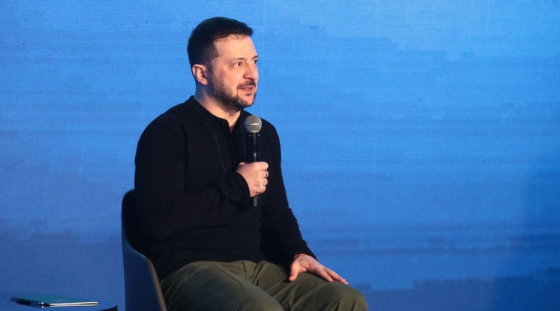 Окуповані території повернуться, коли Росія буде слабкою, - Зеленський