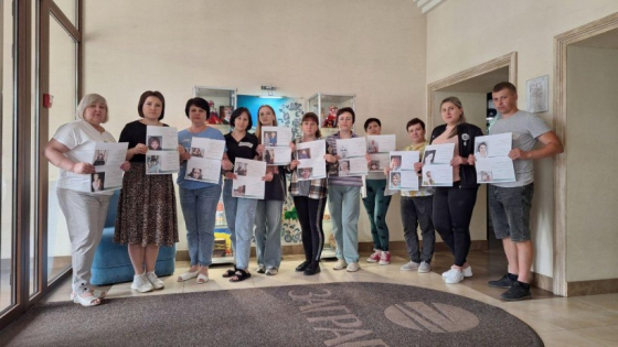 Донеччина доєдналась до Міжнародного дня боротьби з сексуальним насильством в умовах конфлікту