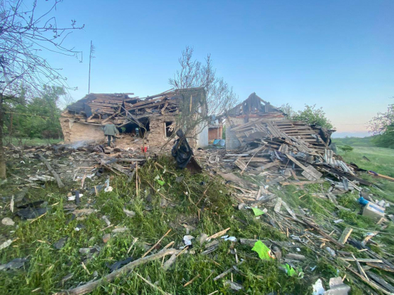 Оперативна ситуація по області станом на ранок 14 травня