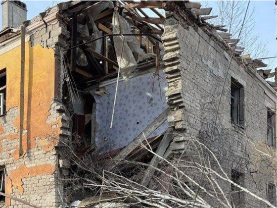 Костянтинівка під вогнем окупантів - розпочато розслідування за фактом загибелі одного та поранення семи містян