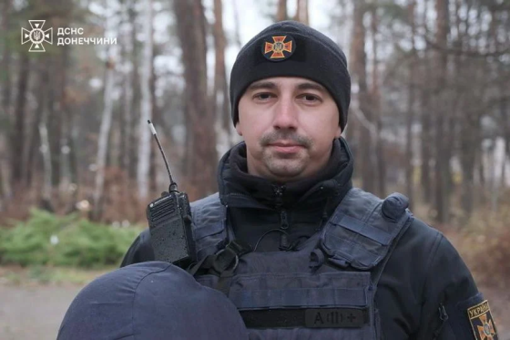 Як проходить розмінування національного парку «Святі гори»