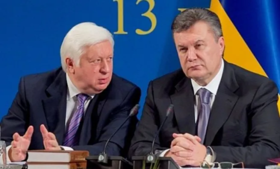 Пшонку та інших високопосадовців часів Януковича позбавили державних нагород