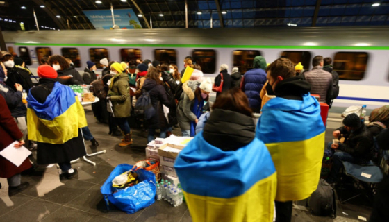 Рада ЄС планує продовжити тимчасовий захист для українців до 2027 року