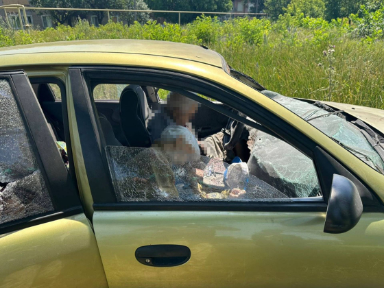 Окупанти атакували Донеччину авіабомбами і БпЛА  - 8 цивільних загинули, ще одного поранено