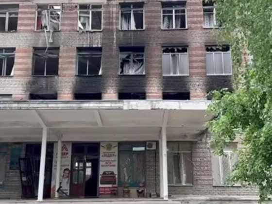 Російська армія скидала авіабомби на Краматорськ і Слов'янськ та запускала на ці міста безпілотники