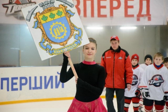 Дружковка – победитель турнира Золотая шайба Донбасса