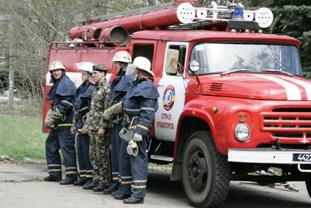 В Краматорске была проведена акция «Запобігти, врятувати, допомогти»