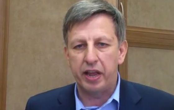 Глава КГГА Макеенко подтвердил выход из ПР – заявление