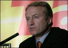 Зинченко приступил к работе на посту госсекретаря Президента