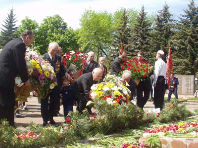 Праздник со слезами на глазах