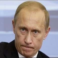 Путин посетил Украину