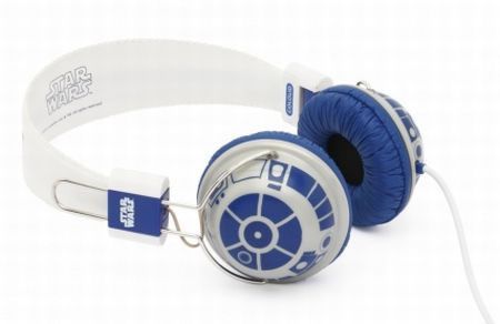 Coloud R2D2 – наушники из далекой-далекой галактики