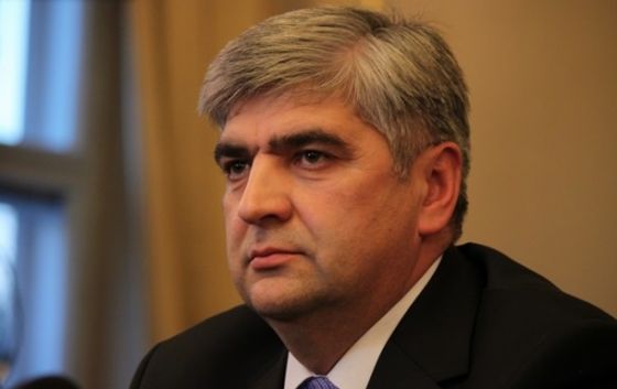 Глава Львовской ОГА Сало подал в отставку