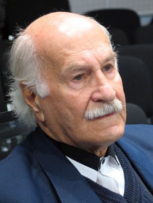 Знаменитому советскому актеру Владимиру Зельдину исполнилось 97 лет 