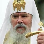Патриарх Московский и всея Руси Алексий II пожелал Ющенко мудрости в управлении Украиной!