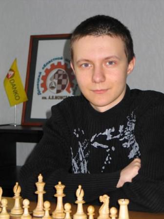 Молодой краматорский шахматист стал победителем престижного международного гроссмейстерского турнира