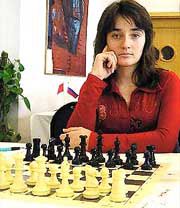15-ЛЕТНЯЯ КРАМАТОРЧАНКА ЕКАТЕРИНА ЛАГНО СТАЛА ЧЕМПИОНКОЙ ЕВРОПЫ ПО ШАХМАТАМ