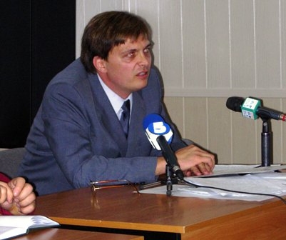 Встреча Бориса Пенчука с жителями Краматорска:&quot;Донбасс стоит на коленях уже 10 лет!&quot;