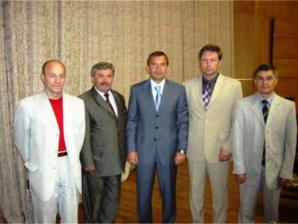 Президентом федерации бокса Донецкой области переизбран Андрей Клюев