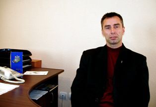Краматорский опобовец награжден Крестом за предотвращение убийства российского топ-менеджера