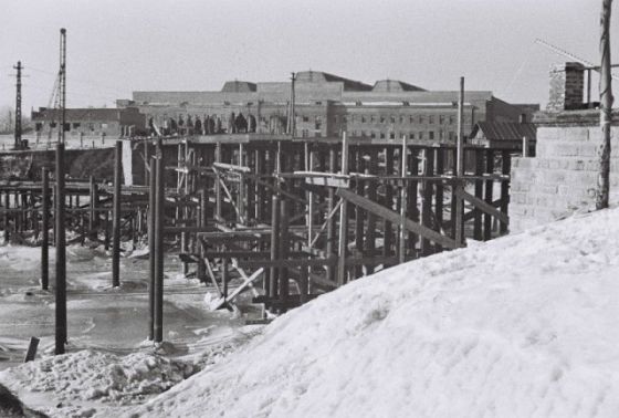 Краматорск, 1942-1943 год