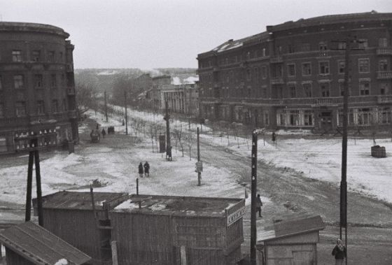 Краматорск, 1942-1943 год