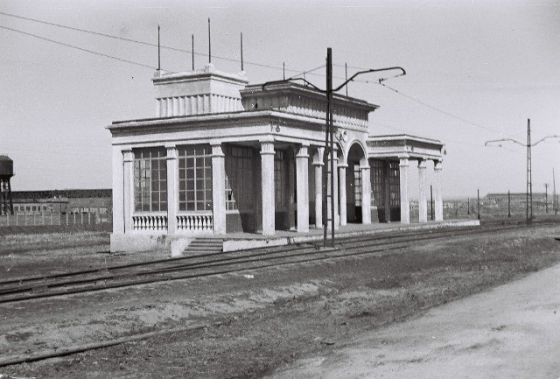 Краматорск, 1942-1943 год