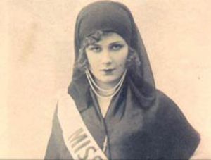 Умерла первая в мире Королева красоты