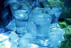День рождения русской водки