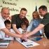 На Донеччині провели спецпогашення нової марки «Діти Перемоги малюють Україну майбутнього»