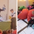 Актори харківського театру зіграли у Краматорську лялькову виставу для дітей