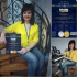Ганна Главчева посіла призове місце у міжнародному конкурсі педагогічної майстерності