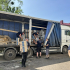 Благодійники забезпечують громади Донеччини гуманітарною допомогою