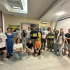 Юні рятівники і справжні герої: зустріч школярів Покровської «Школи безпеки» із захисниками України