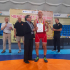 На Чемпіонаті України з греко-римської та вільної боротьби серед ветеранів Краматорську громаду гідно представив Анатолій Сорока
