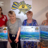До Торецького терцентру завітали представники БО «Червоний Хрест»