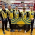 Кікбоксери Донеччини на чемпіонаті світу в Португалії відзначилися 2 бронзовими медалями