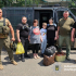 Вагітну жінку та дитину врятувала поліція з Костянтинівки: евакуація відбувалась під ударами КАБів