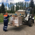 Критична інфраструктура Краматорська продовжує отримувати важливу підтримку від міжнародних партнерів